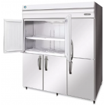 Hoshizaki 星崎 HFE-187B-SHD-ML 1600公升 金星無中柱六門急凍雪櫃